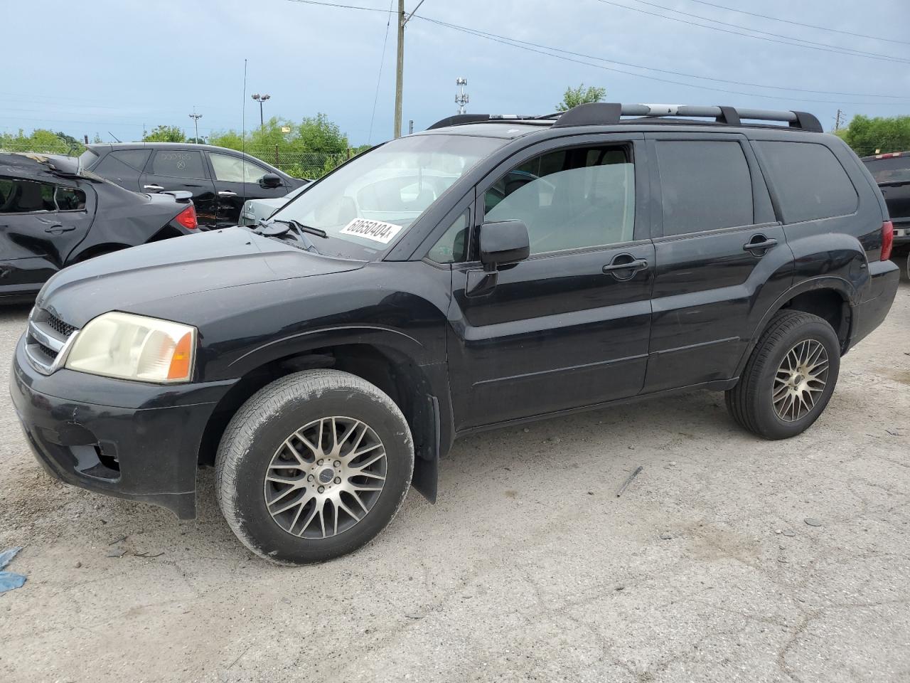 MITSUBISHI ENDEAVOR 2006