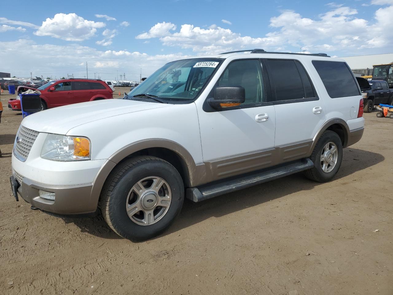FORD EXPEDITION 2003