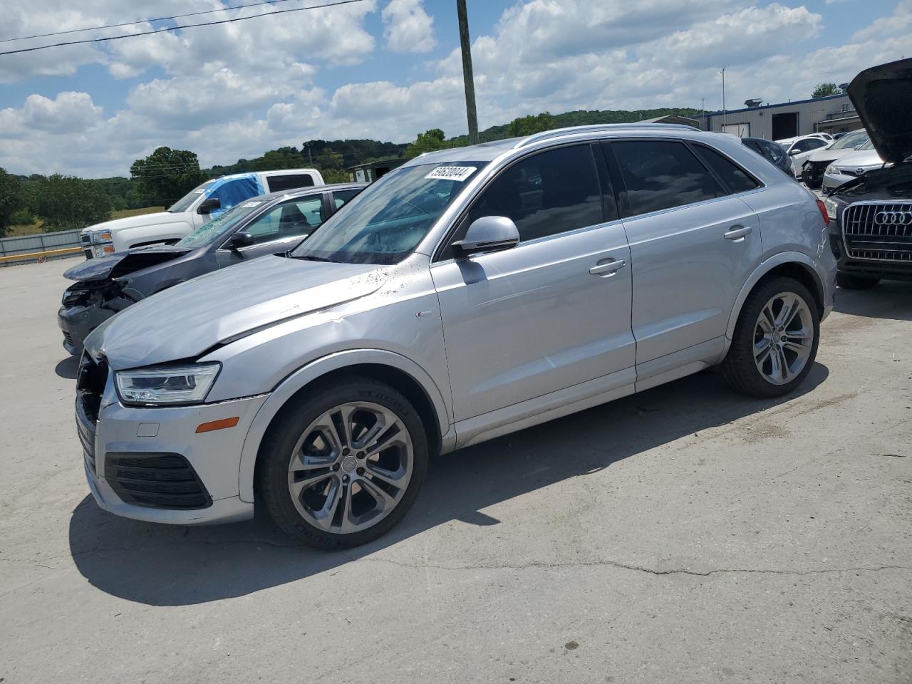 AUDI Q3 PRESTIG 2016