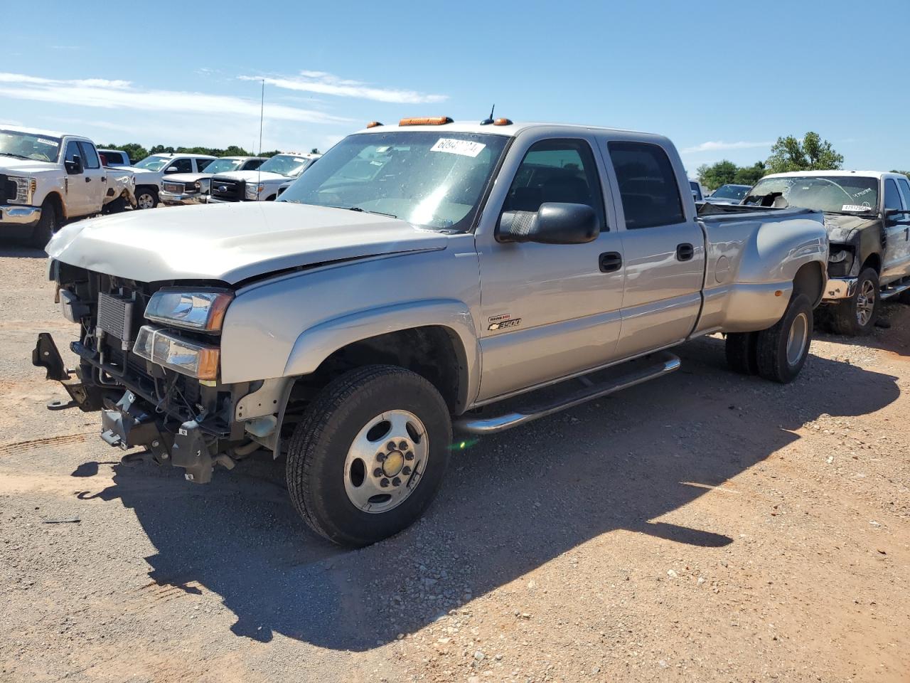 CHEVROLET SILVERADO 2005