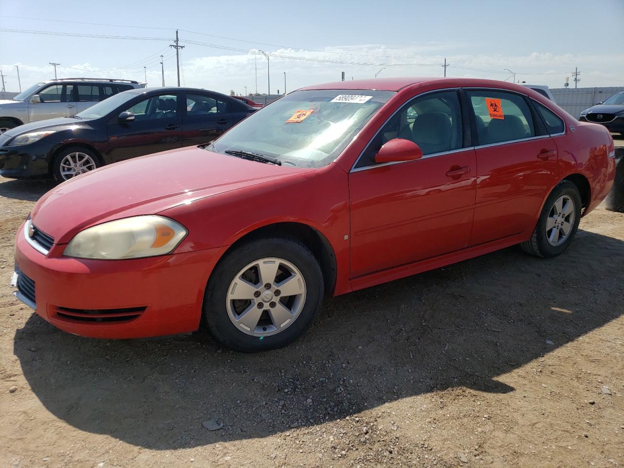 CHEVROLET IMPALA 2009
