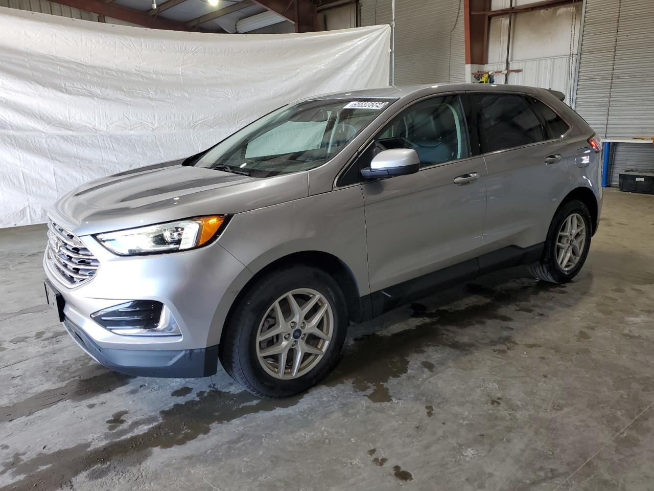 FORD EDGE 2022