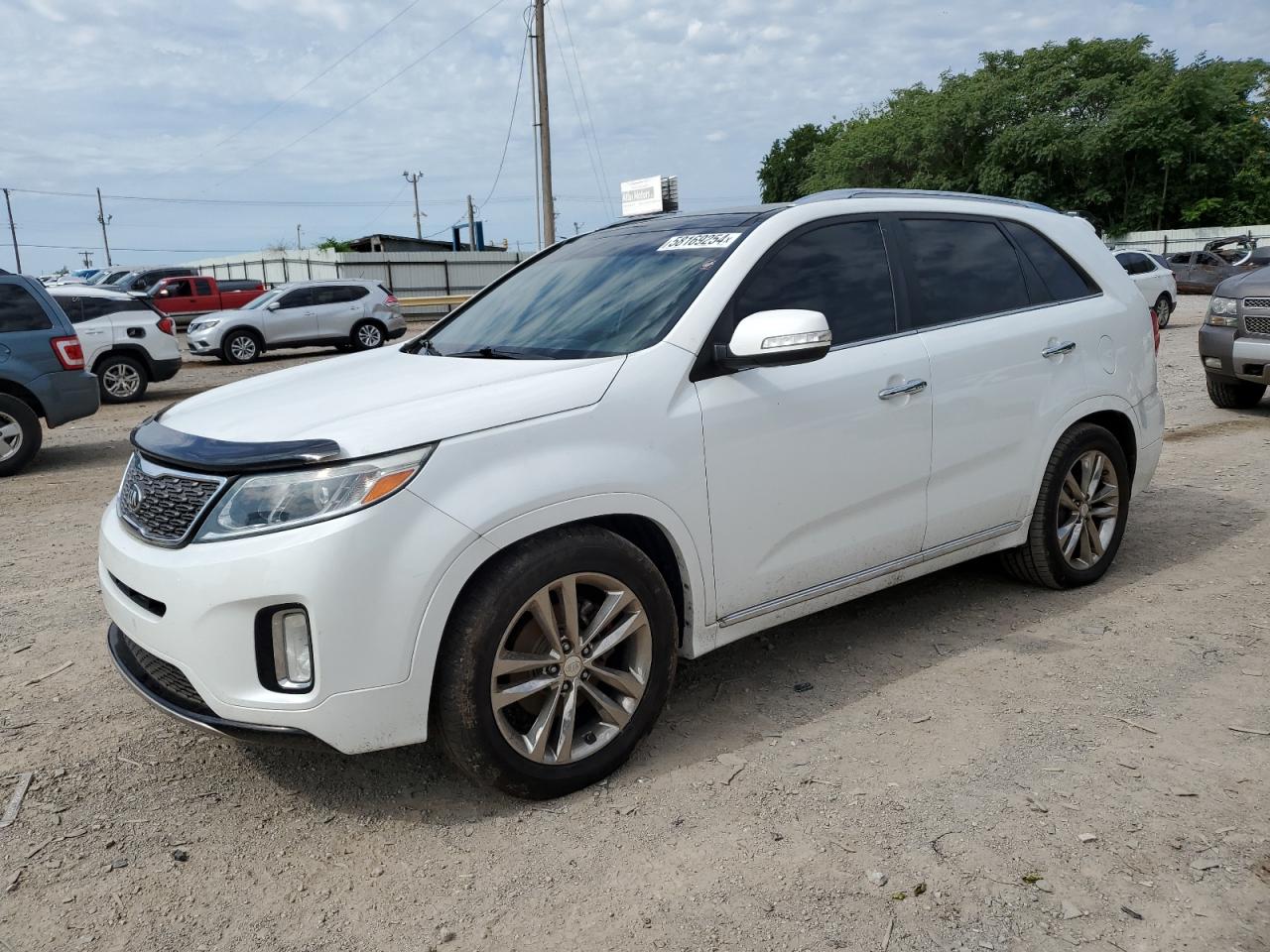 KIA SORENTO 2014