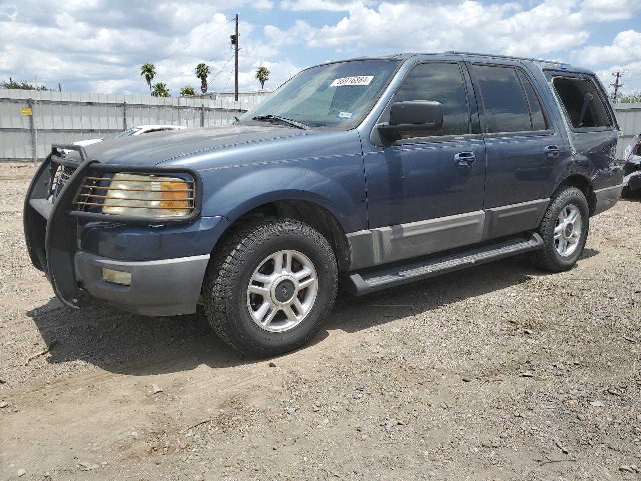 FORD EXPEDITION 2003