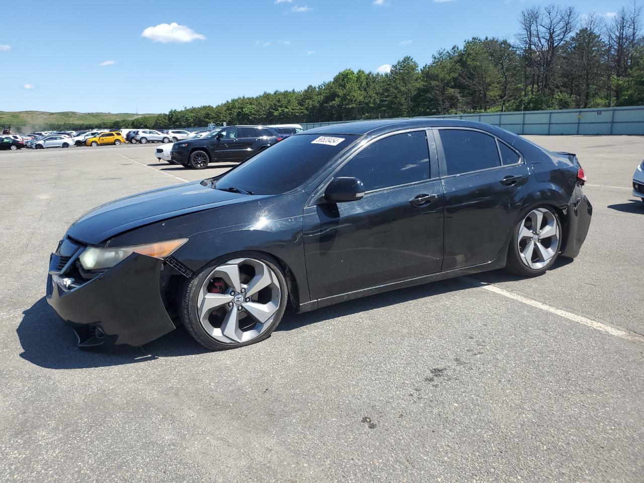 ACURA TSX 2010