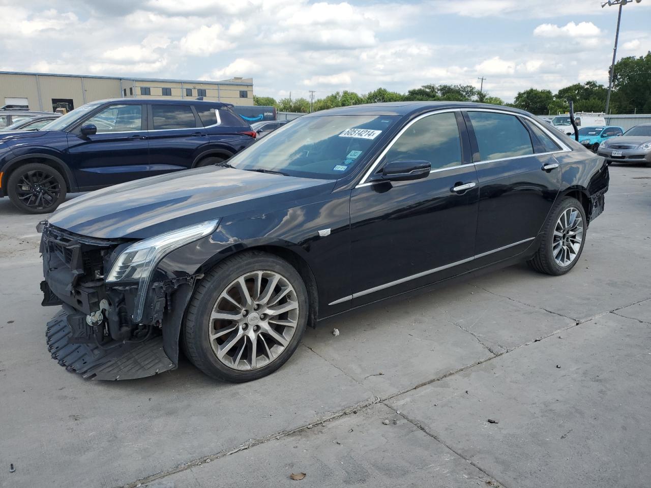 CADILLAC CT6 LUXURY 2016