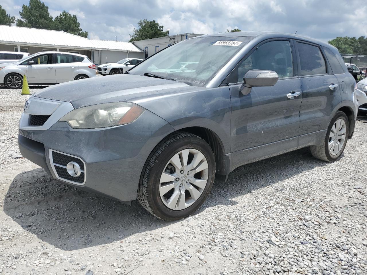 ACURA RDX TECHNO 2011