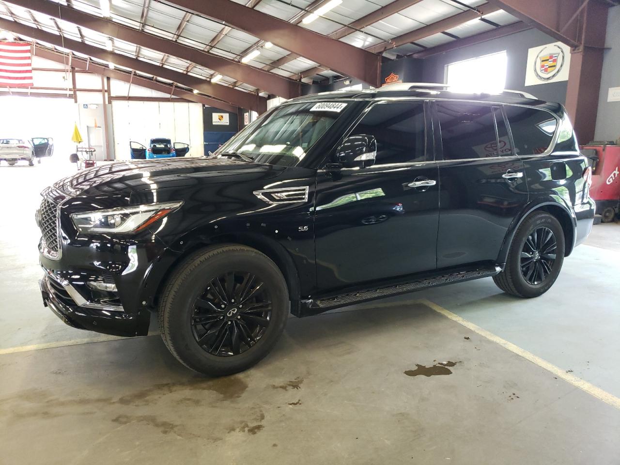 INFINITI QX80 2020