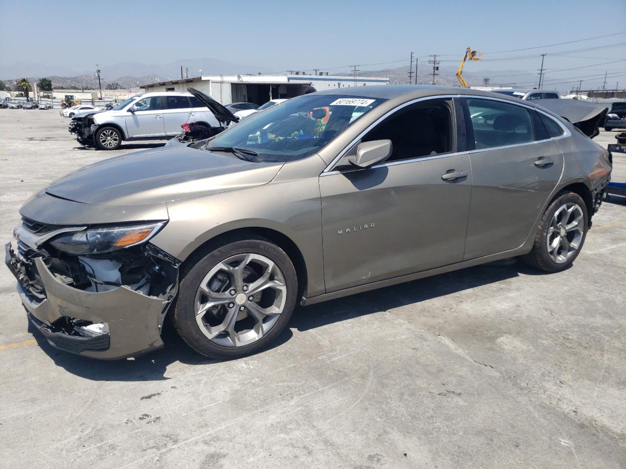 CHEVROLET MALIBU LT 2020