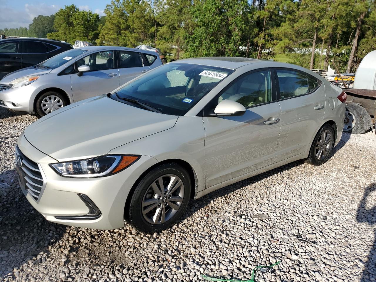 HYUNDAI ELANTRA 2017