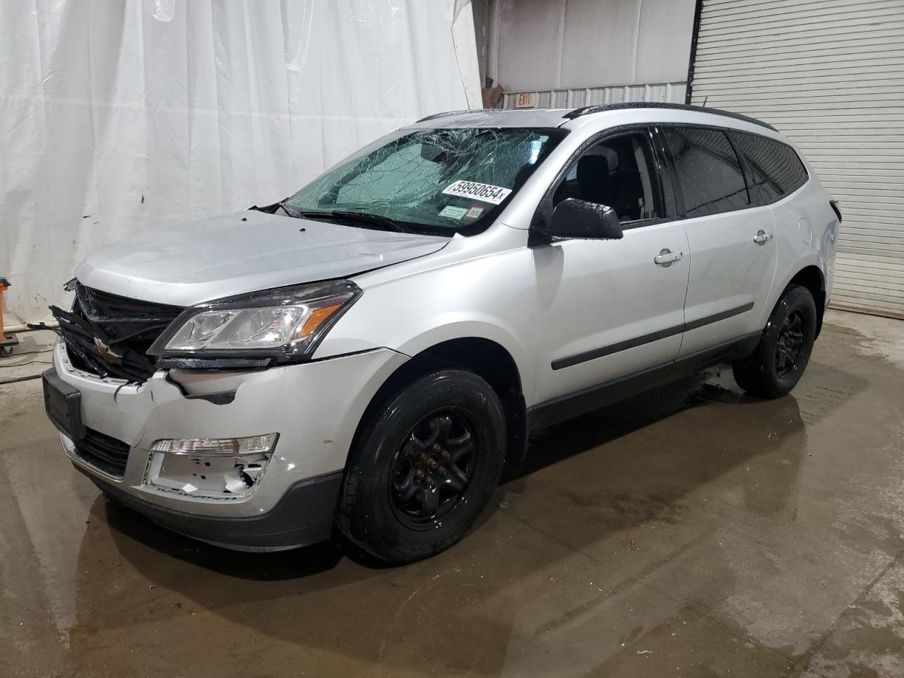 CHEVROLET TRAVERSE L 2017