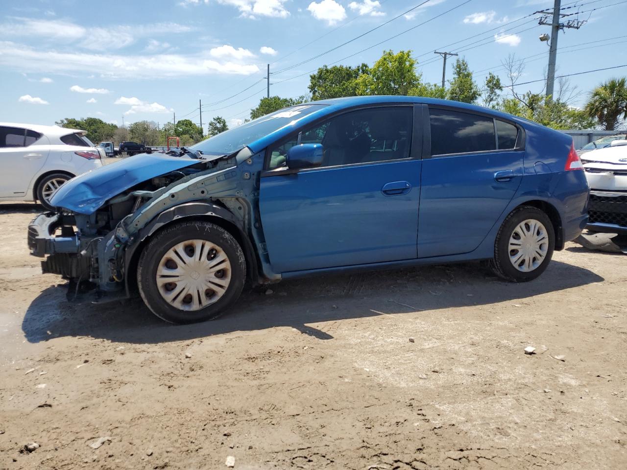 HONDA INSIGHT 2011