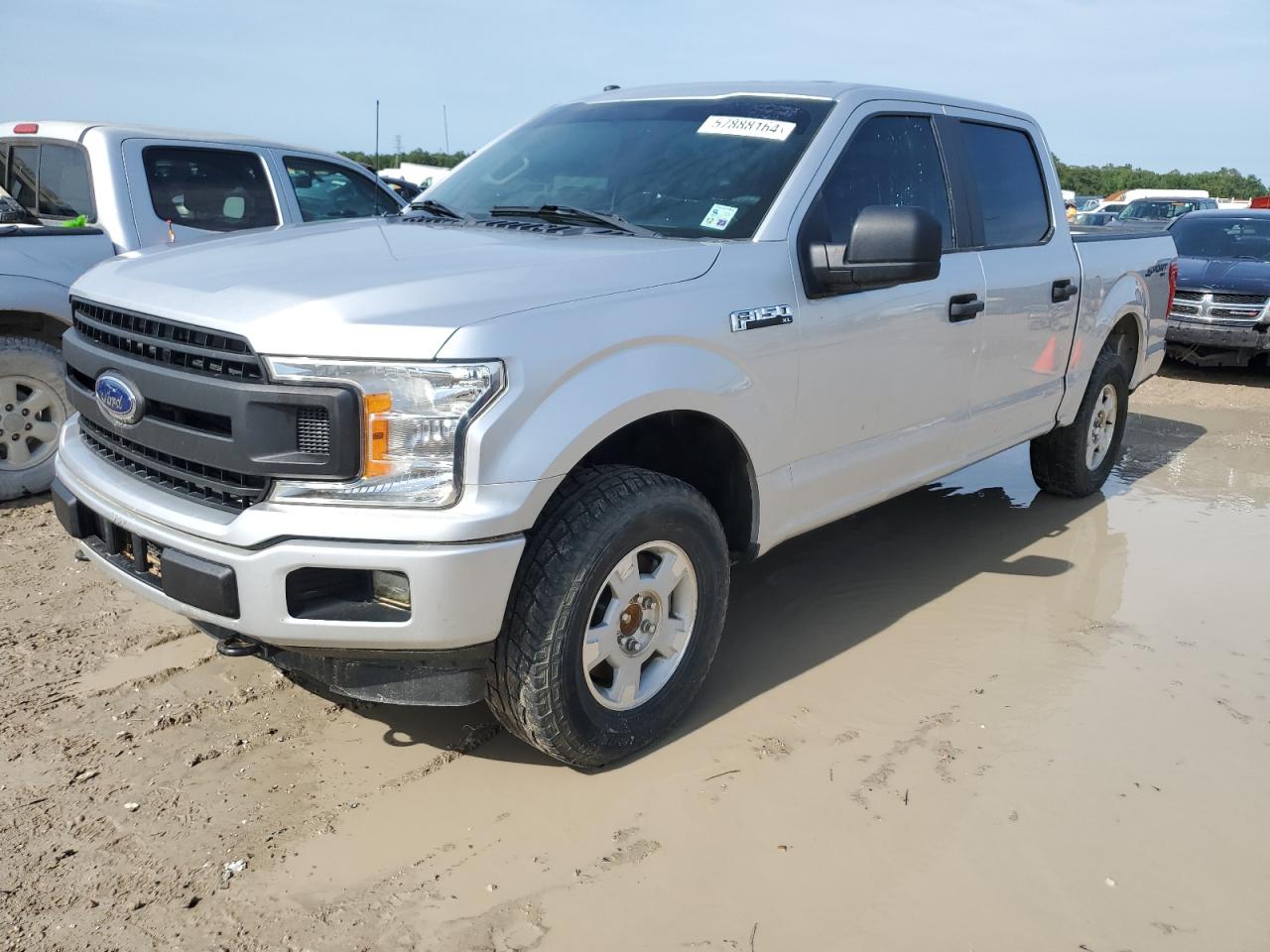 FORD F-150 2018