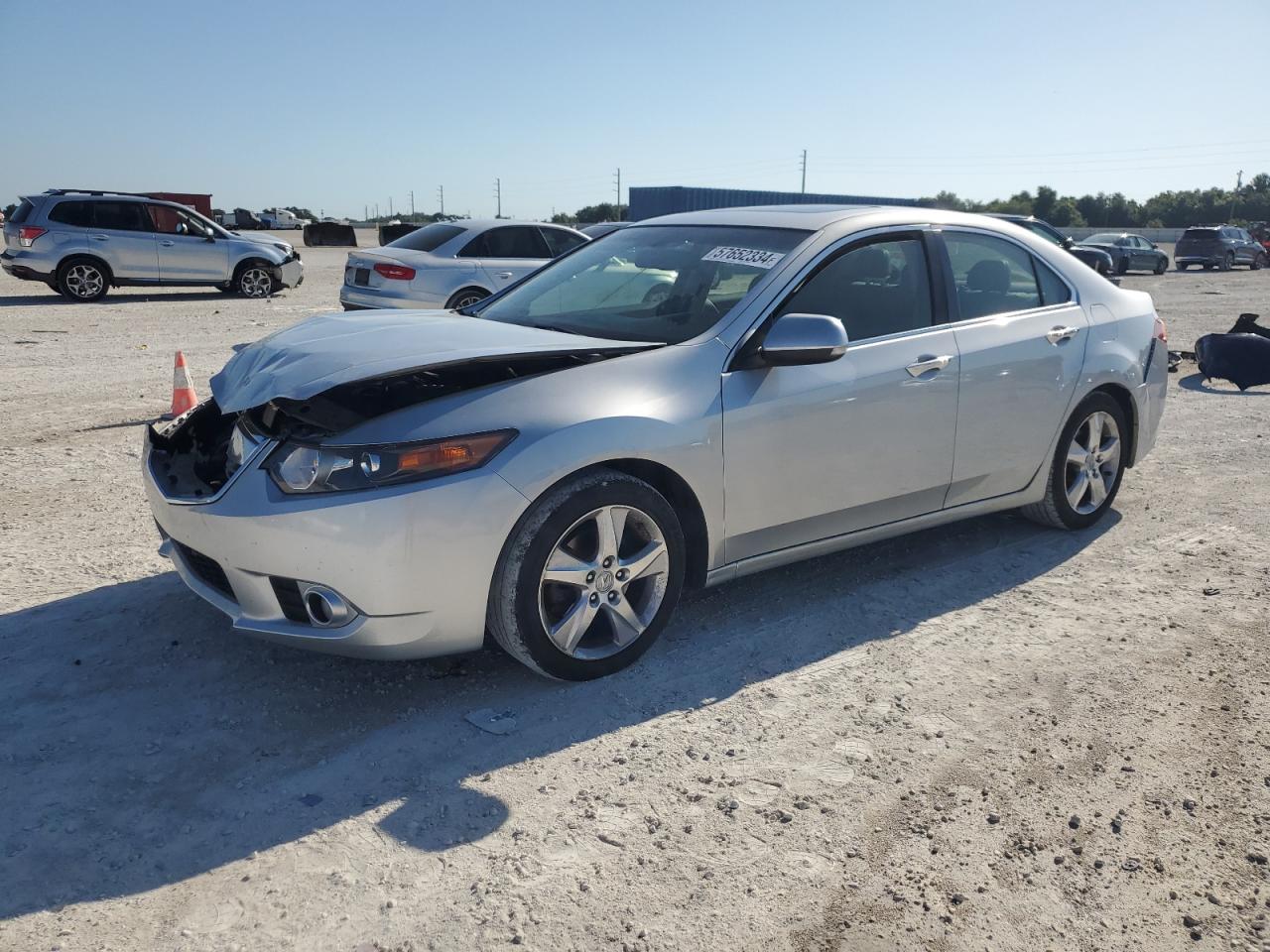 ACURA TSX 2012