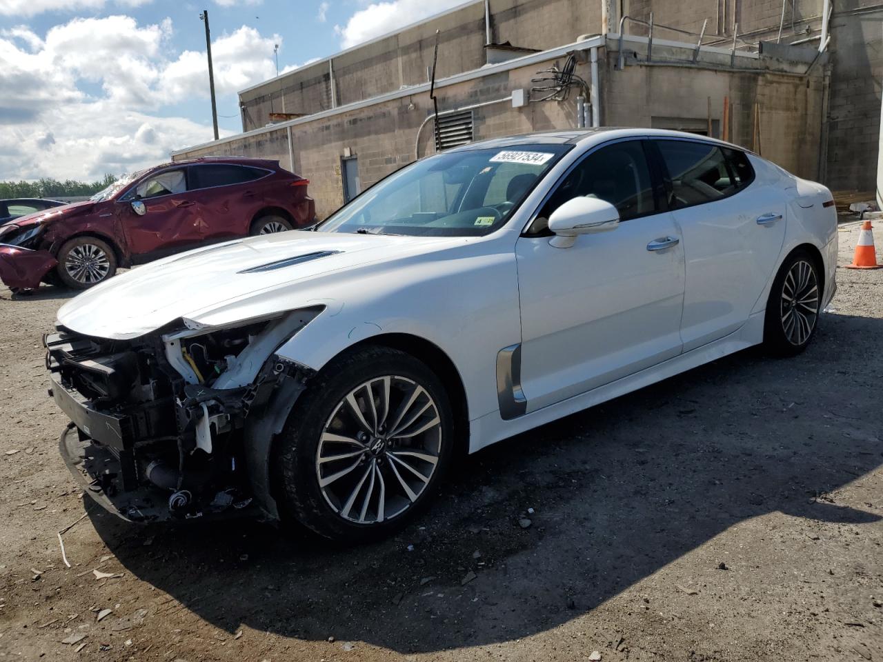KIA STINGER PR 2020