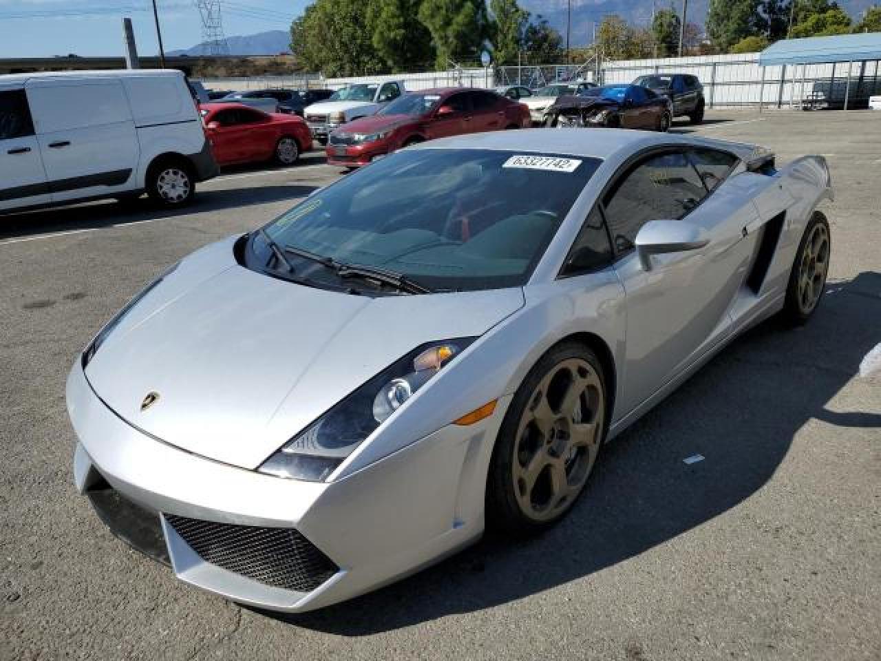 LAMBORGHINI ALL MODELS 2004