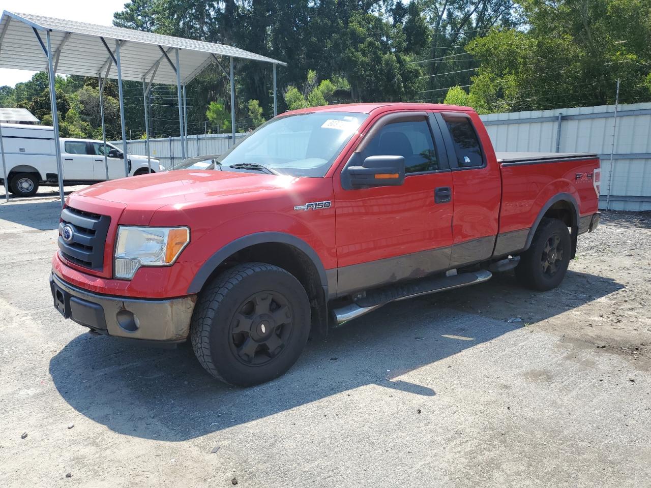 FORD F-150 2010