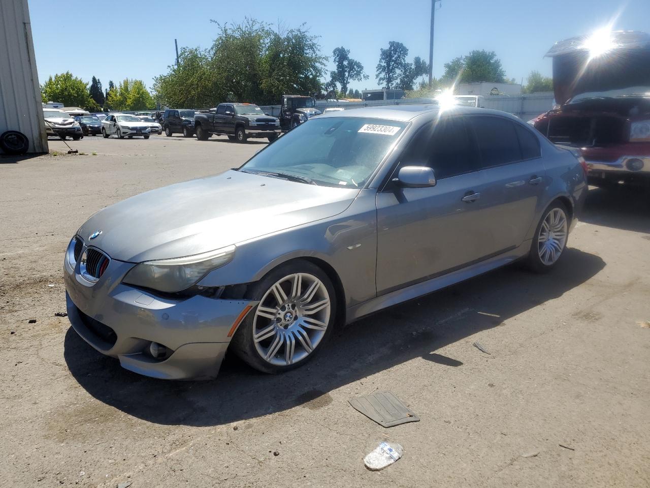 BMW 5 SERIES 2008