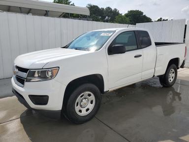Chevrolet Colorado 2019
