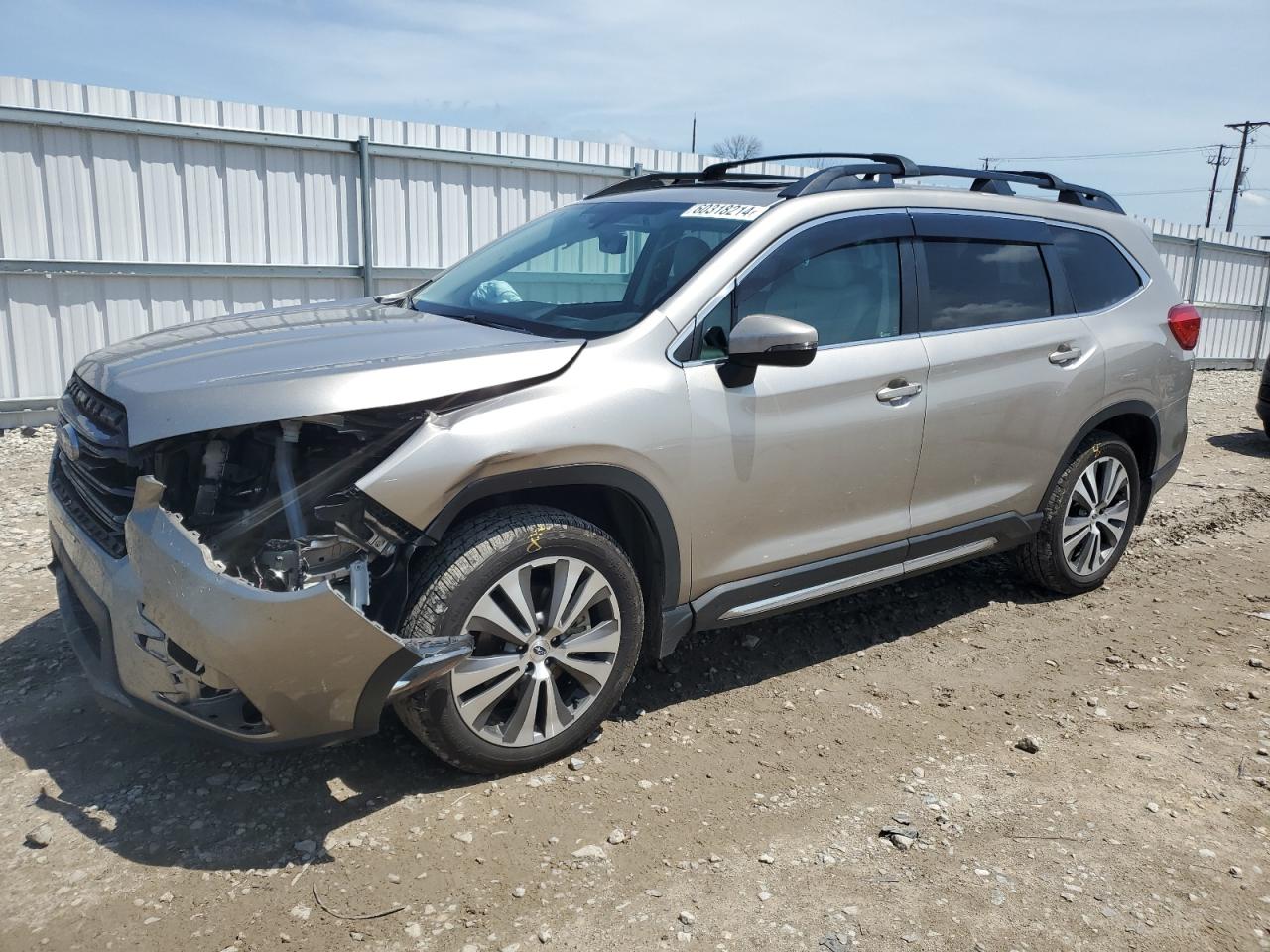 SUBARU ASCENT LIM 2019