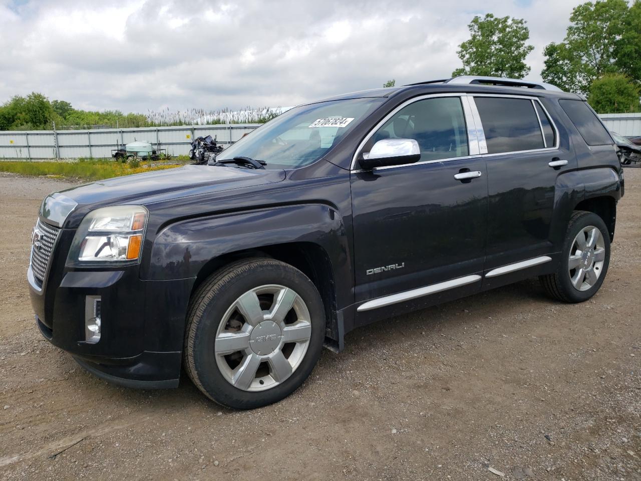 GMC TERRAIN 2014