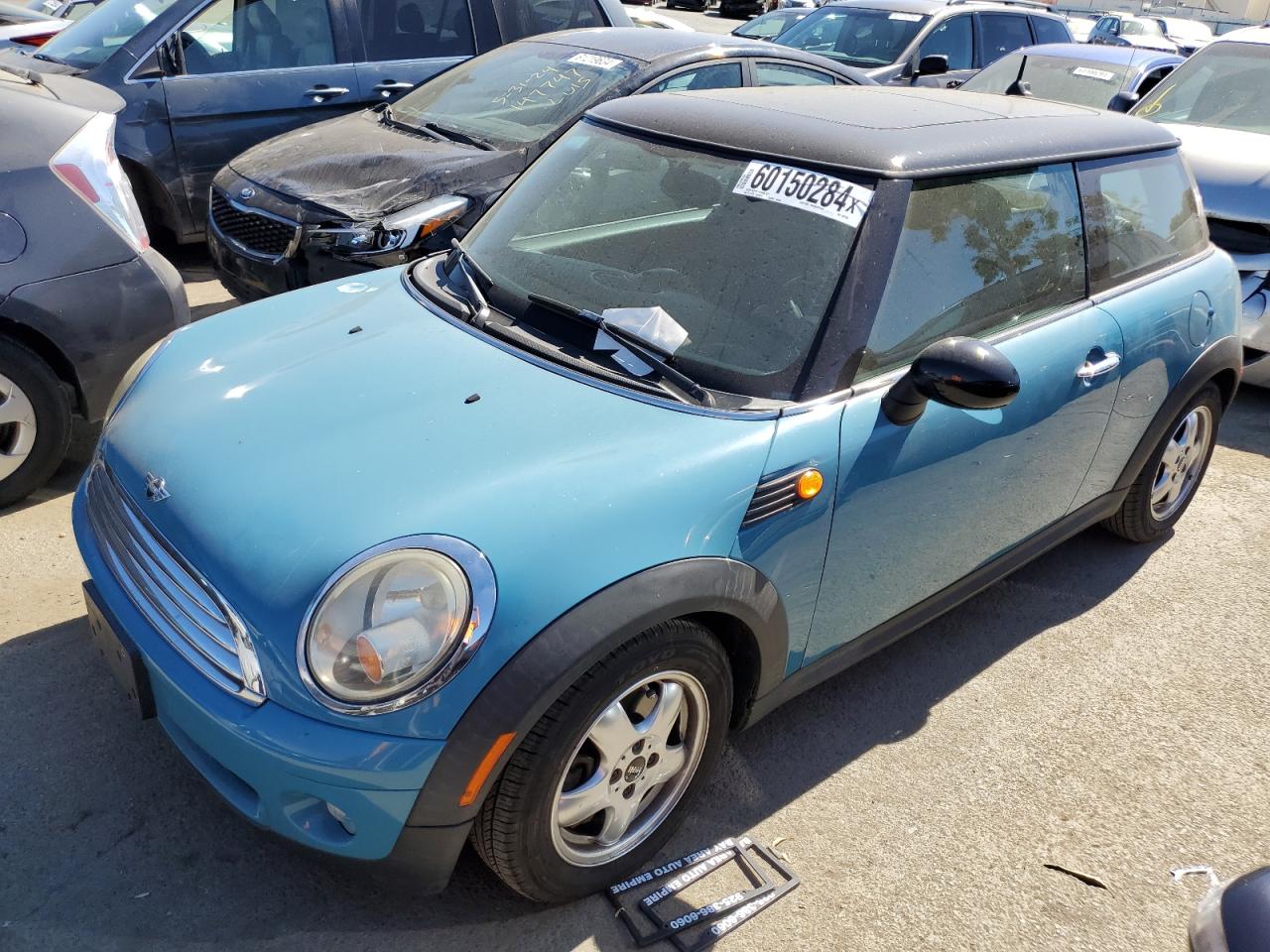 MINI COOPER 2009