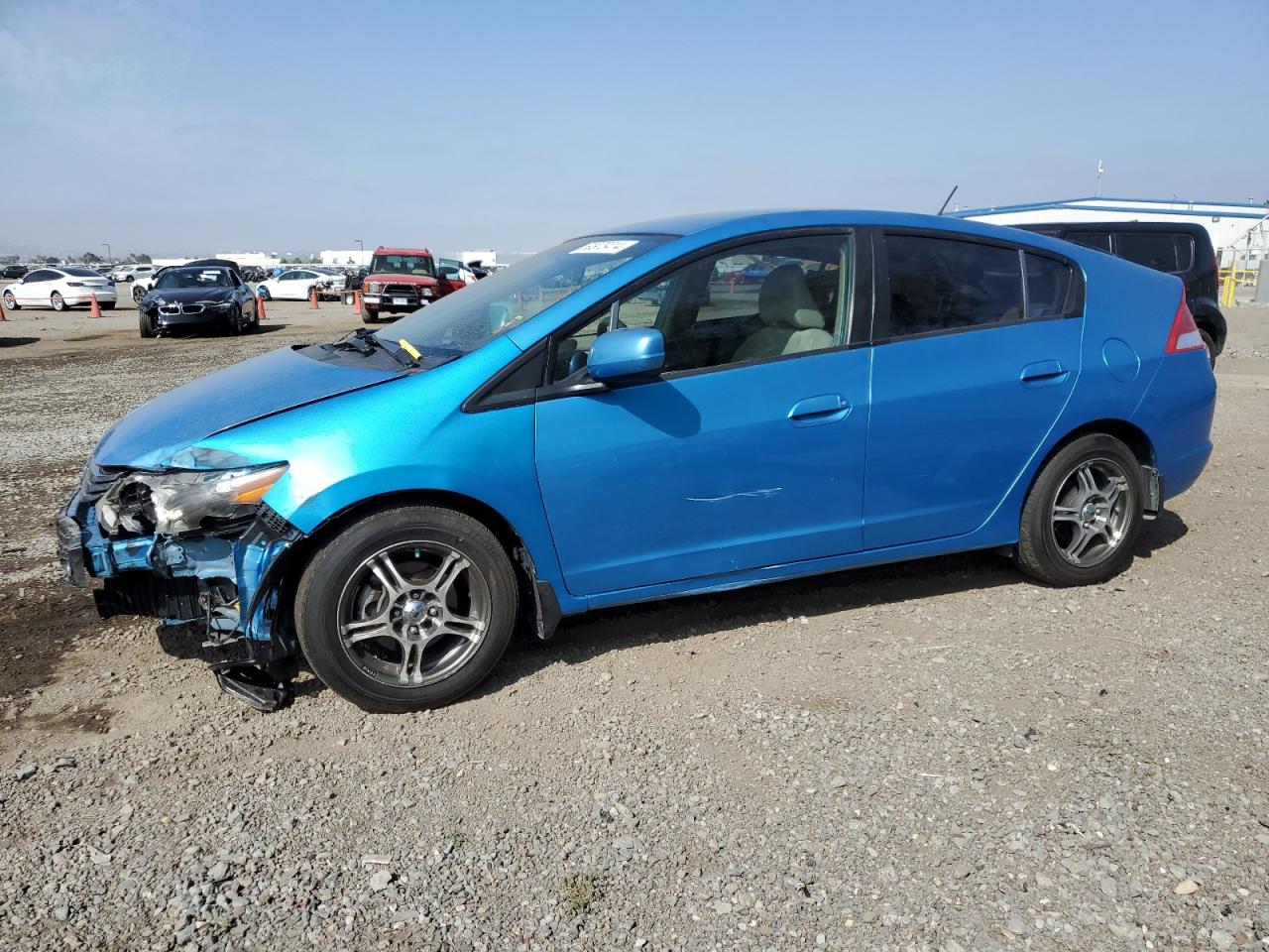 HONDA INSIGHT 2010