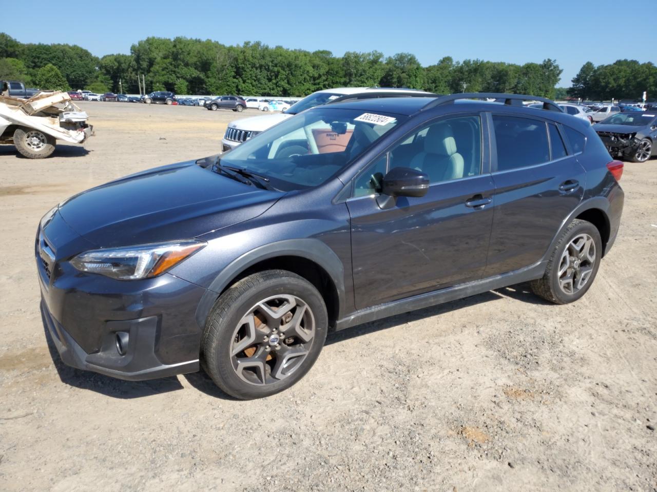 SUBARU CROSSTREK 2018