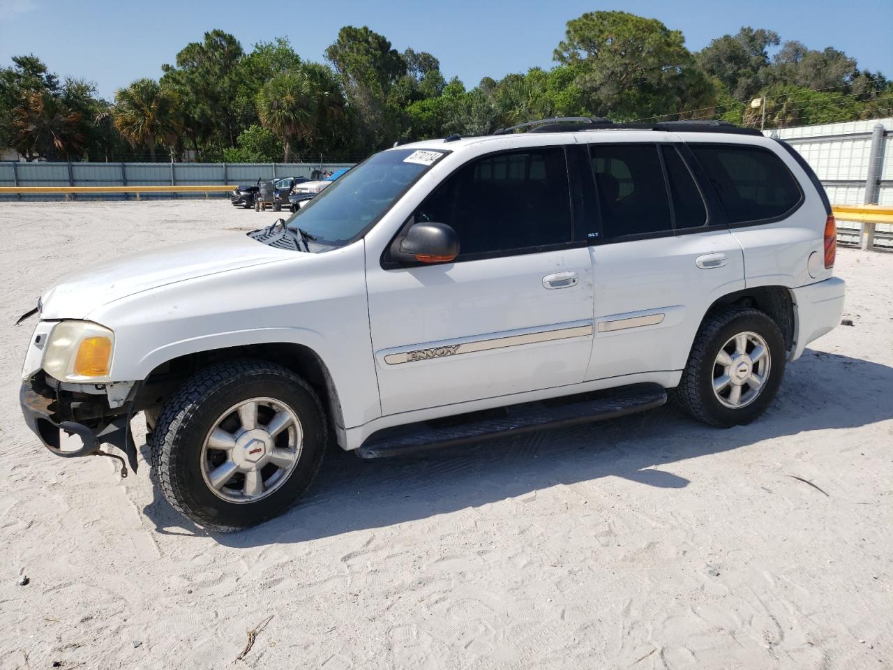 GMC ENVOY 2005
