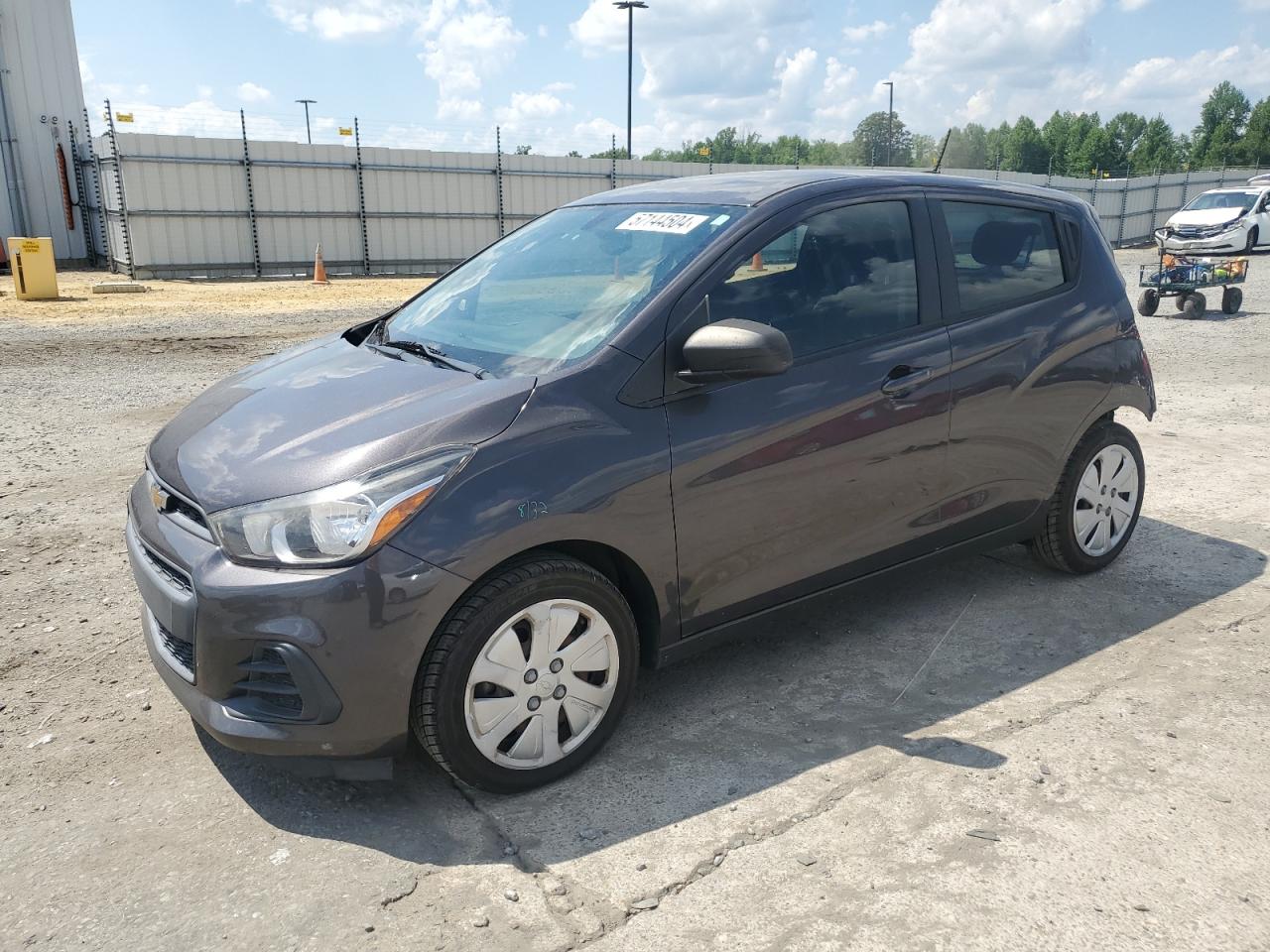 CHEVROLET SPARK 2016