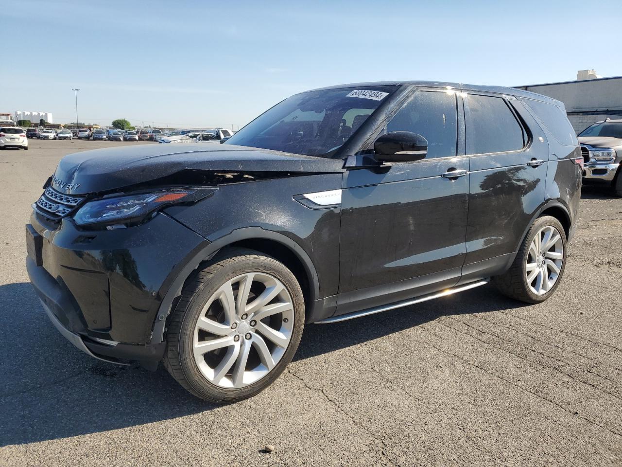 LAND ROVER DISCOVERY 2017