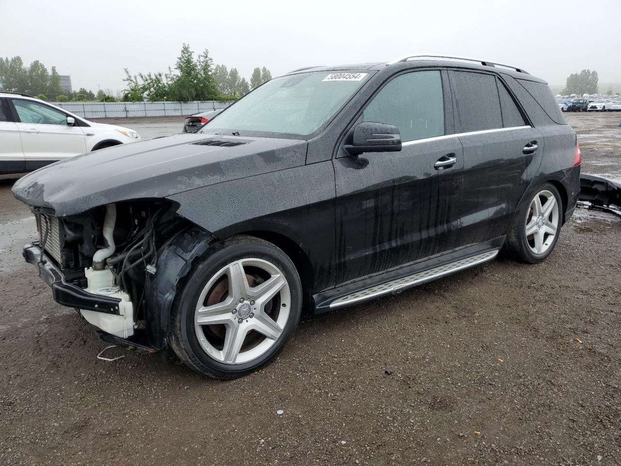 MERCEDES-BENZ M-CLASS 2013