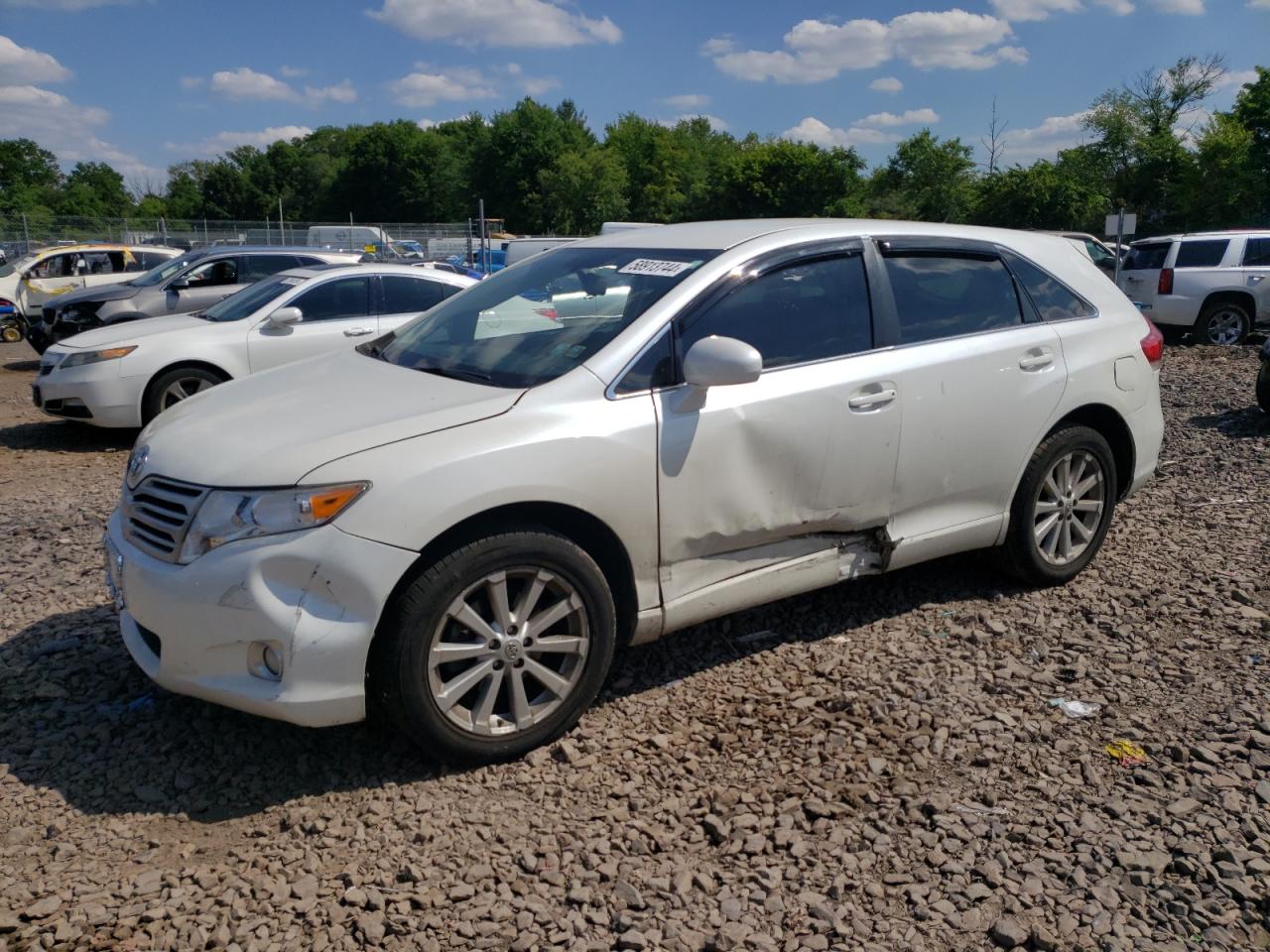 TOYOTA VENZA 2012