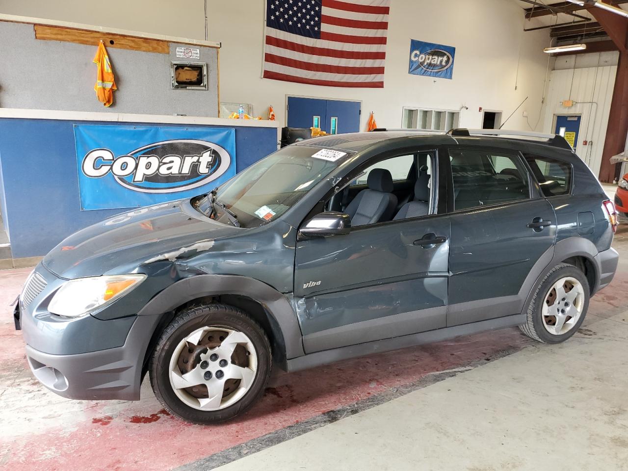 PONTIAC VIBE 2006