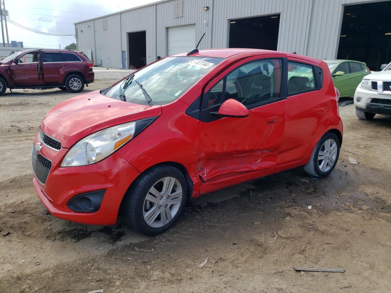 CHEVROLET SPARK 2015