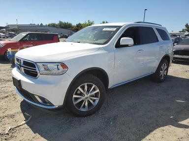 Dodge Durango 2016