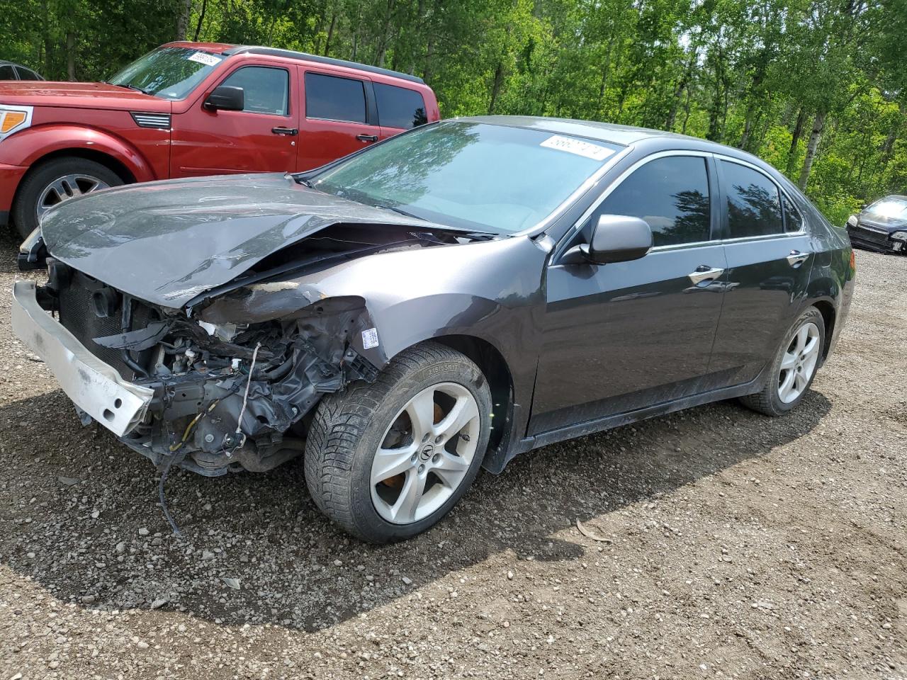 ACURA TSX 2009
