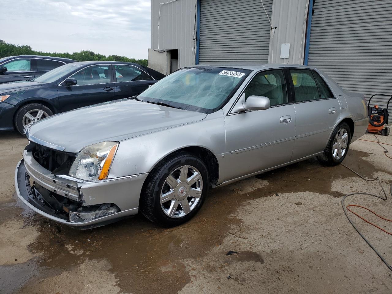 CADILLAC DTS 2007