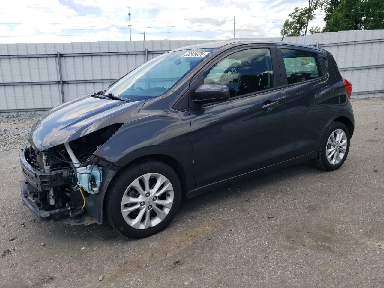 CHEVROLET SPARK 1LT 2020