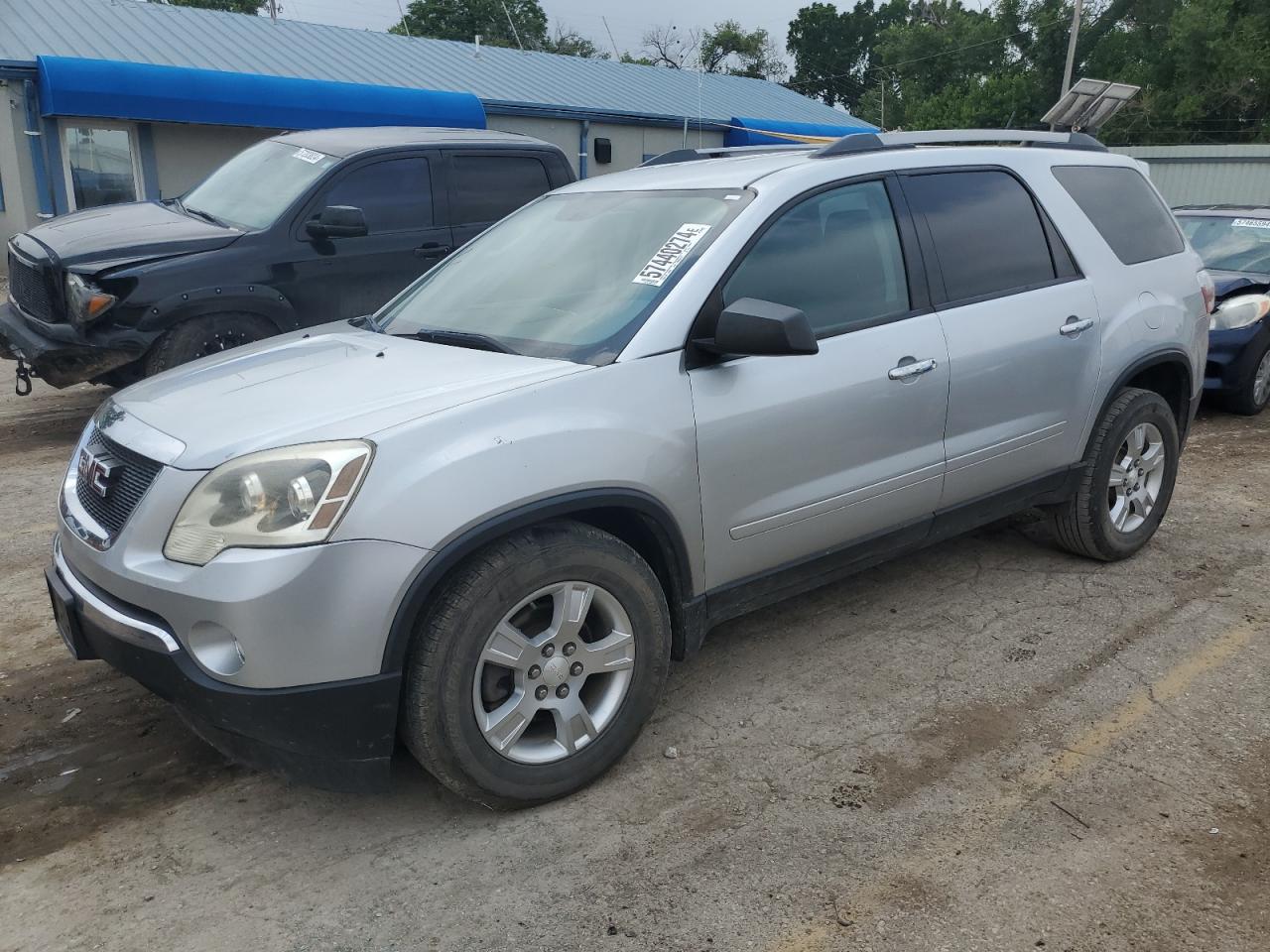 GMC ACADIA 2011