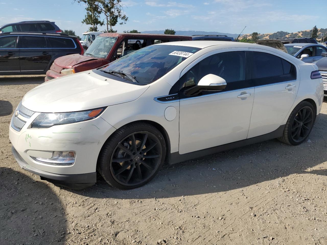 CHEVROLET VOLT 2013