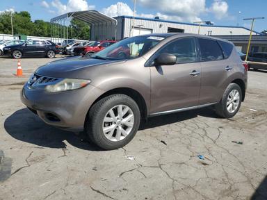 Nissan Murano 2014