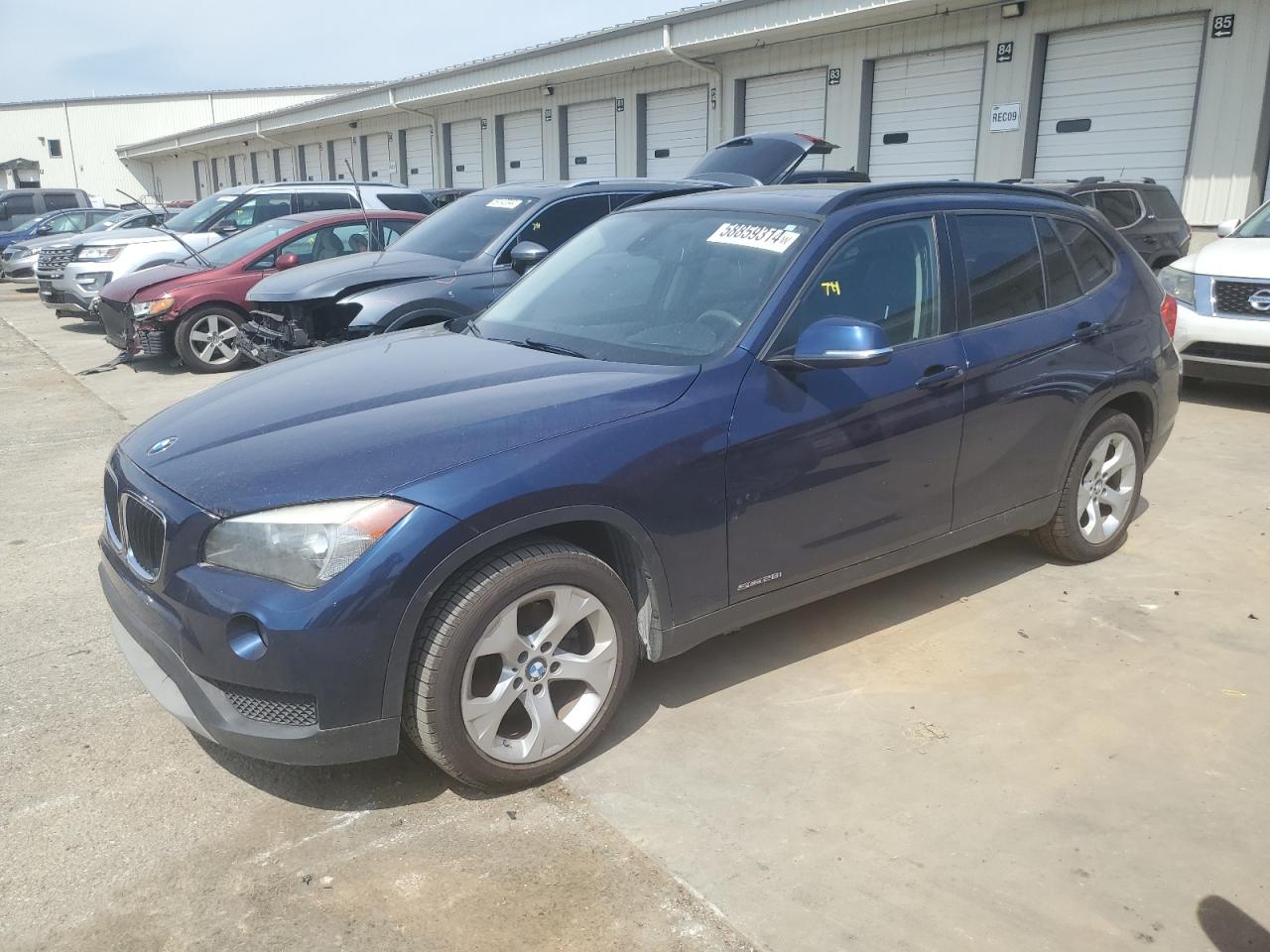 BMW X1 2013