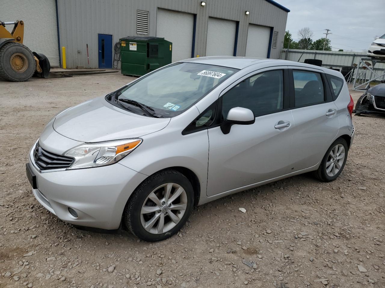 NISSAN VERSA NOTE 2014