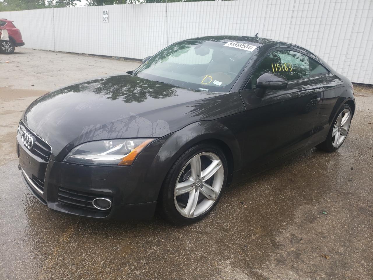 AUDI TT PREMIUM 2012