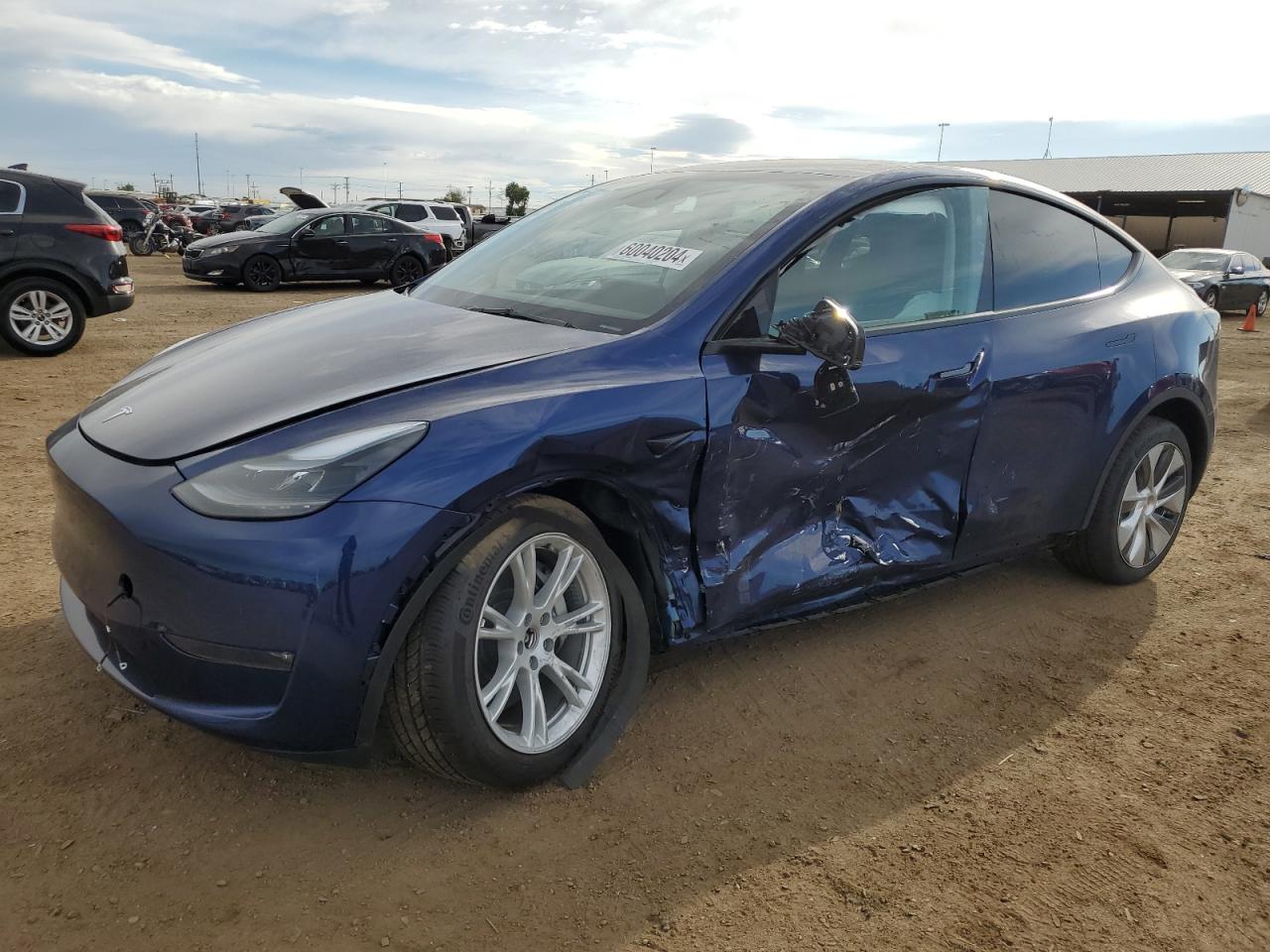TESLA MODEL Y 2023