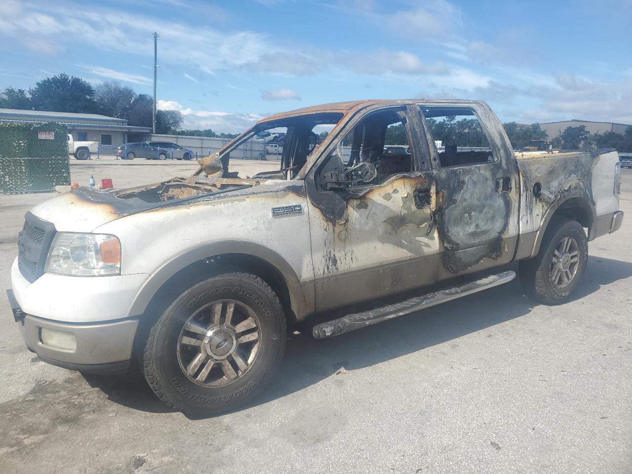 FORD F-150 2005