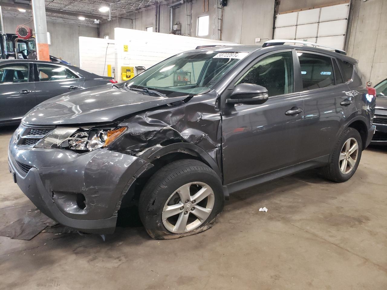 TOYOTA RAV4 2014