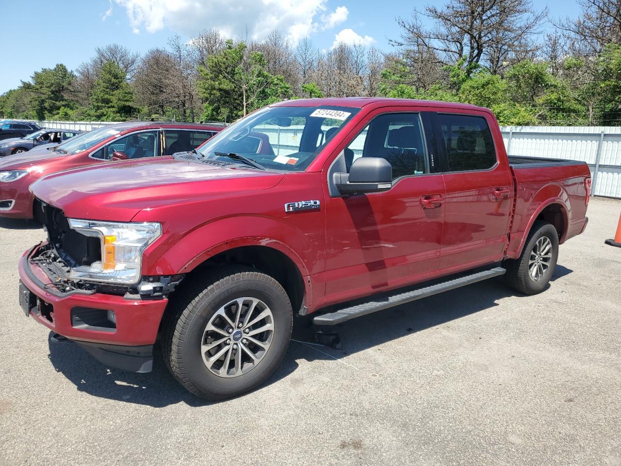 FORD F-150 2018