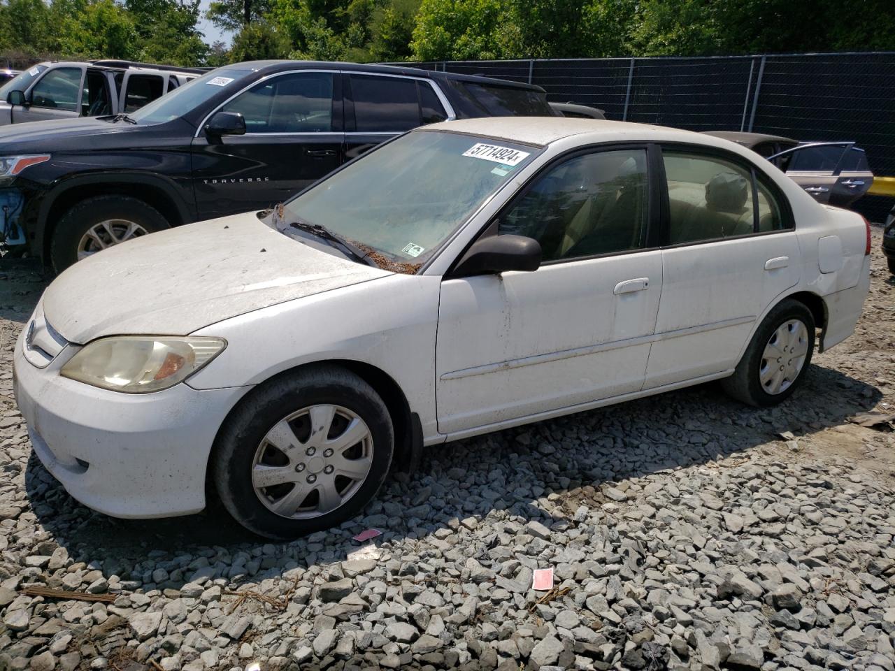 HONDA CIVIC 2005